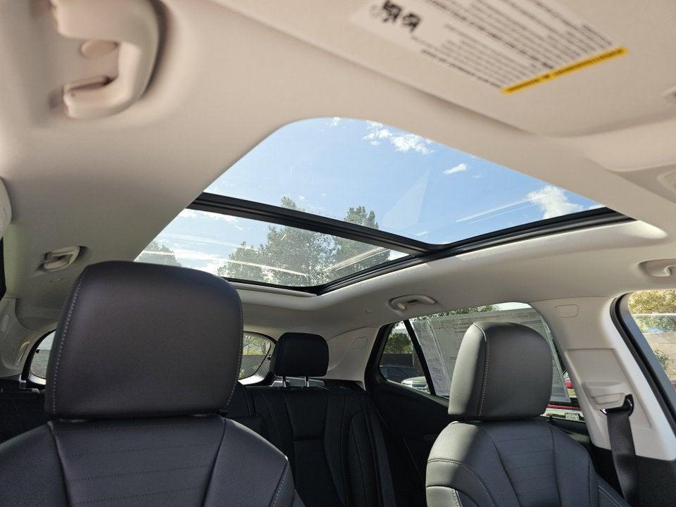 used 2025 Buick Envision car, priced at $38,237