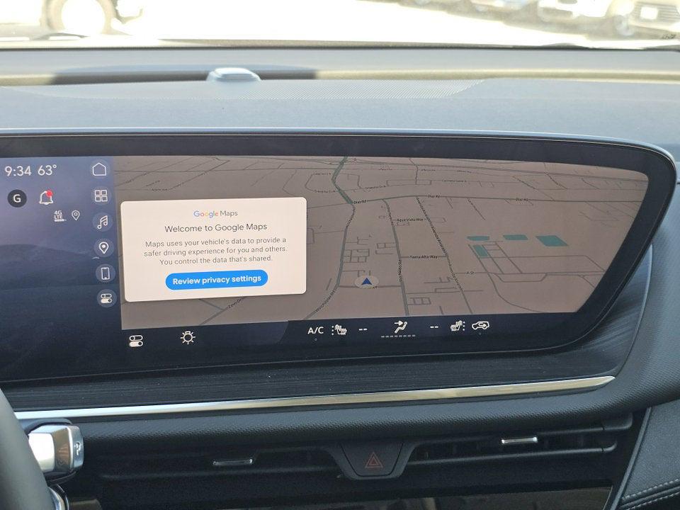 used 2025 Buick Envision car, priced at $38,237