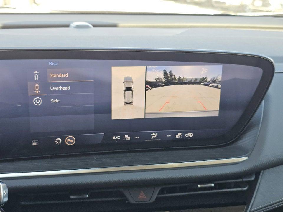 used 2025 Buick Envision car, priced at $38,237