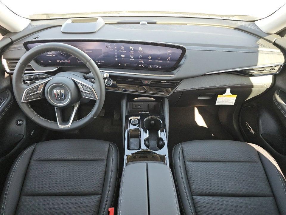 used 2025 Buick Envision car, priced at $38,237