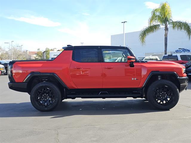 new 2025 GMC HUMMER EV Pickup car, priced at $103,784
