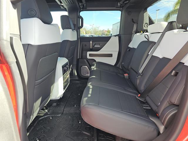 new 2025 GMC HUMMER EV Pickup car, priced at $103,784