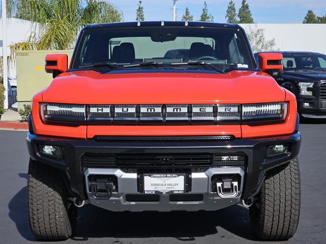new 2025 GMC HUMMER EV Pickup car, priced at $103,784