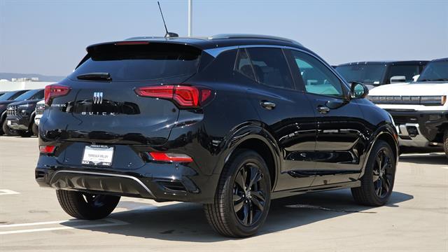 new 2025 Buick Encore GX car, priced at $30,335