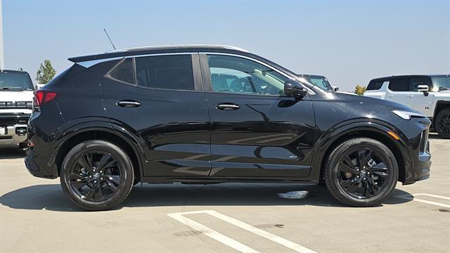 new 2025 Buick Encore GX car, priced at $30,335