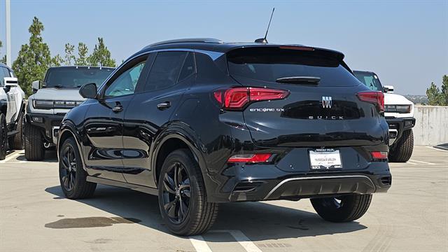 new 2025 Buick Encore GX car, priced at $30,335