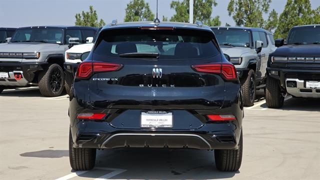 new 2025 Buick Encore GX car, priced at $30,335