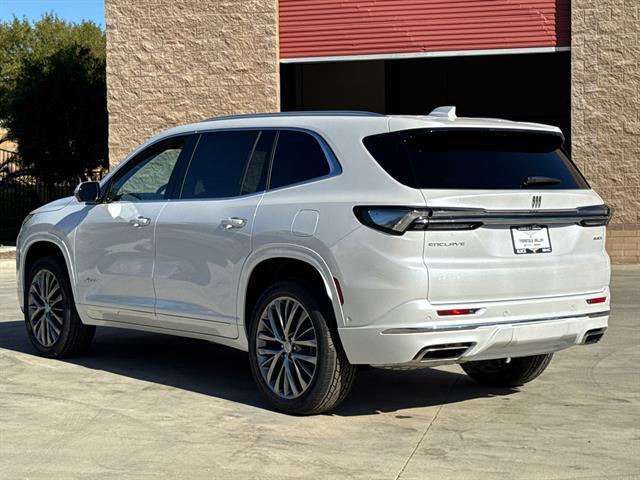 new 2025 Buick Enclave car, priced at $64,619