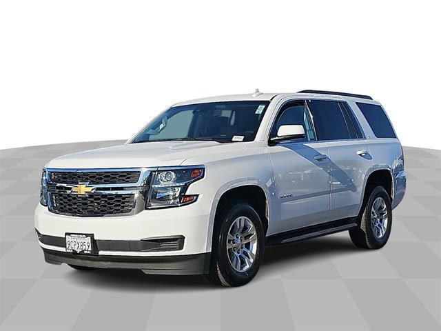 used 2020 Chevrolet Tahoe car, priced at $31,054