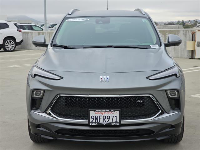 new 2025 Buick Encore GX car, priced at $30,335