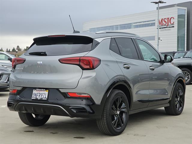 new 2025 Buick Encore GX car, priced at $30,335