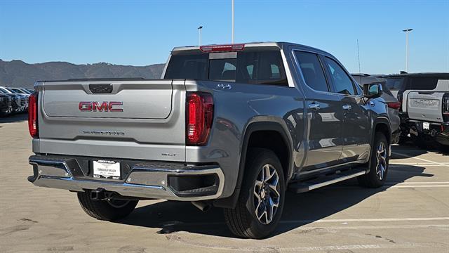 new 2025 GMC Sierra 1500 car, priced at $67,370