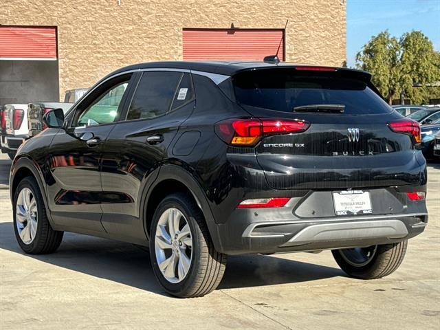 new 2025 Buick Encore GX car, priced at $29,620