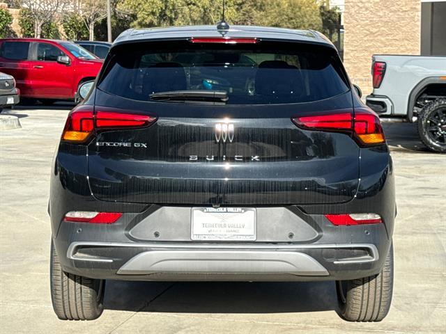 new 2025 Buick Encore GX car, priced at $29,620