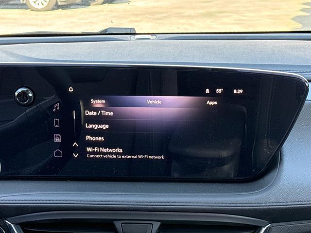 new 2025 Buick Encore GX car, priced at $29,620