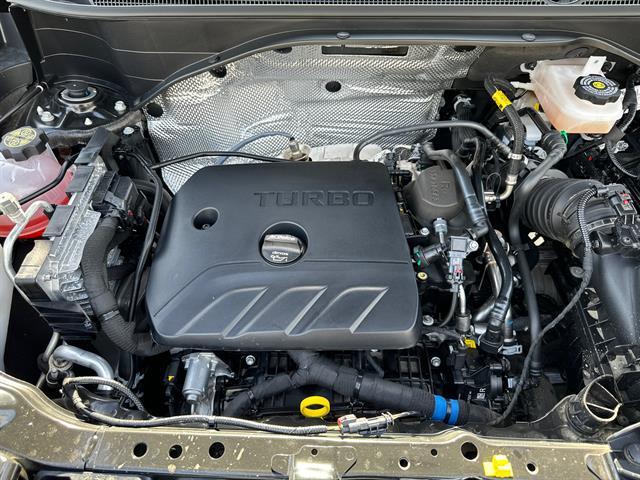 new 2025 Buick Encore GX car, priced at $29,620