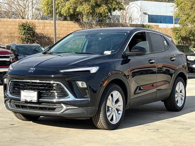 new 2025 Buick Encore GX car, priced at $29,620