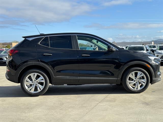 new 2025 Buick Encore GX car, priced at $29,620