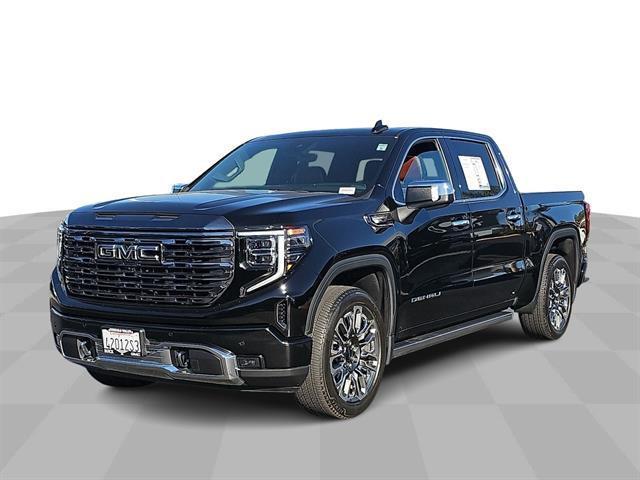 used 2023 GMC Sierra 1500 car, priced at $64,149