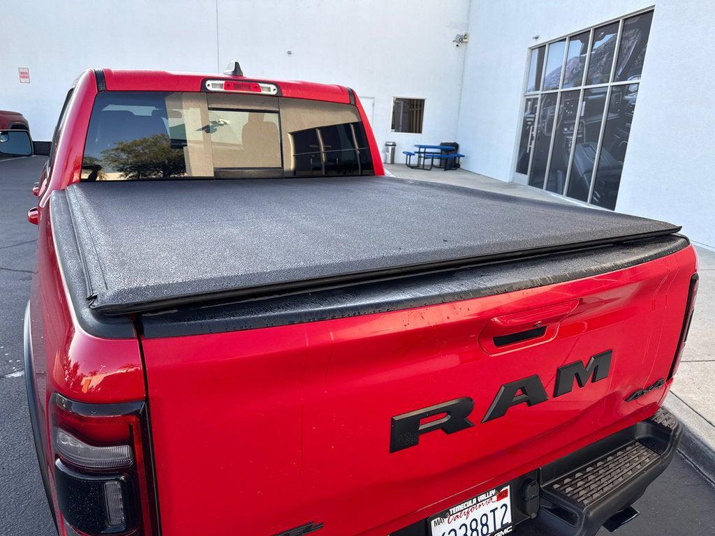 used 2019 Ram 1500 car, priced at $39,651