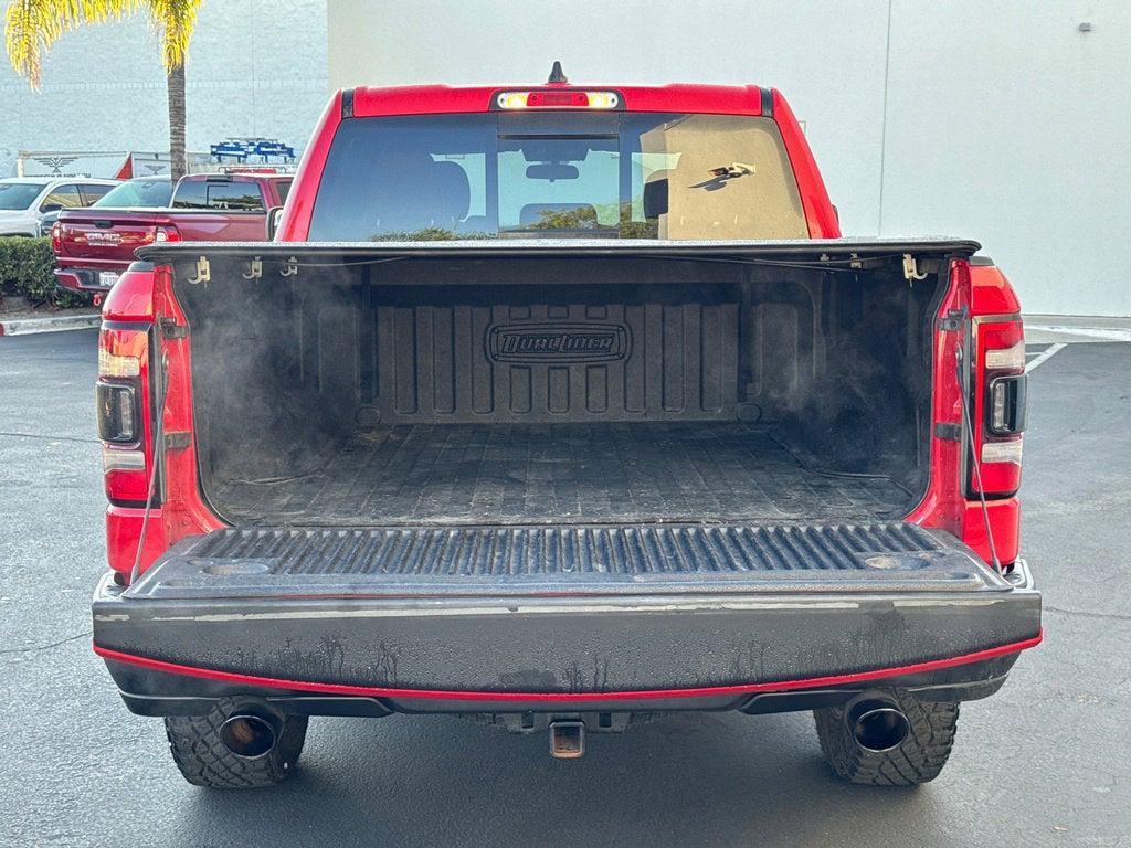 used 2019 Ram 1500 car, priced at $39,651