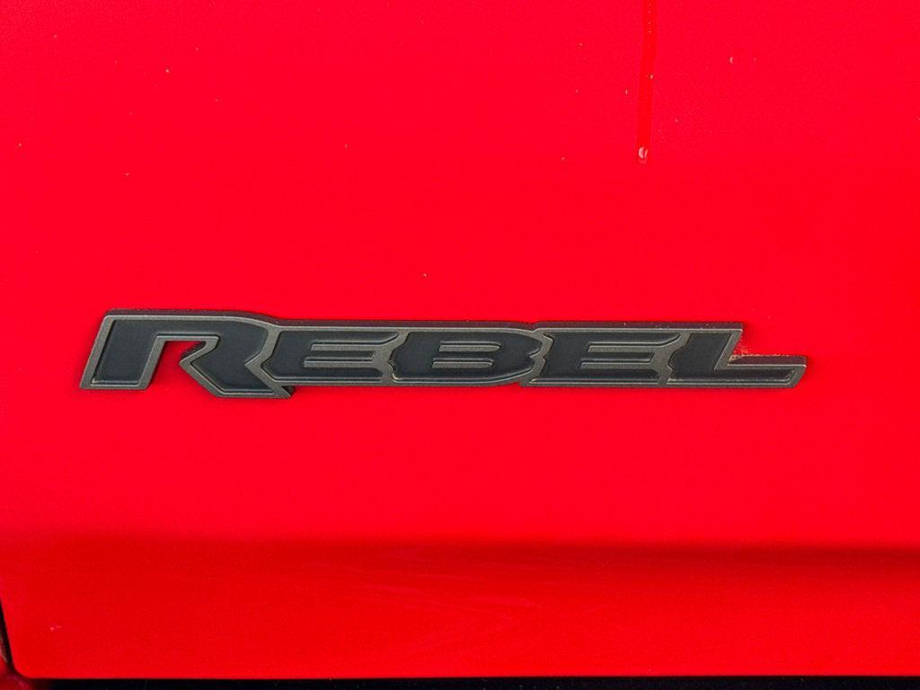 used 2019 Ram 1500 car, priced at $39,651