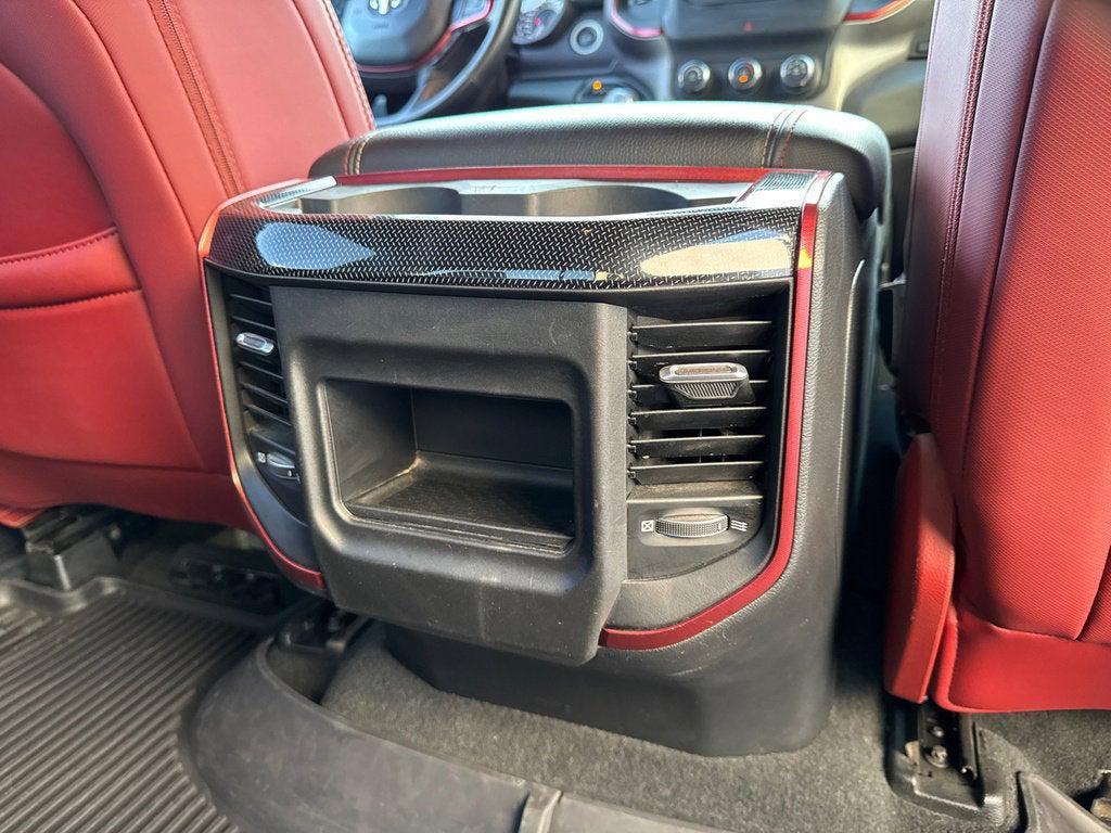 used 2019 Ram 1500 car, priced at $39,651