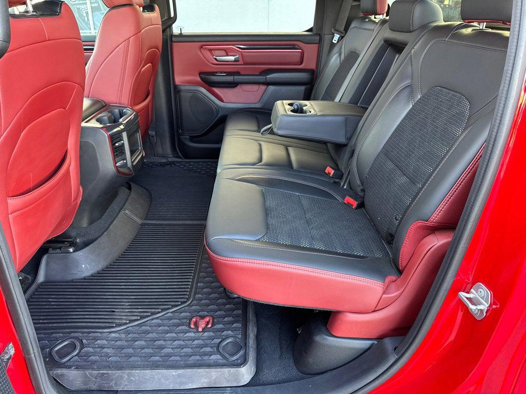 used 2019 Ram 1500 car, priced at $39,651