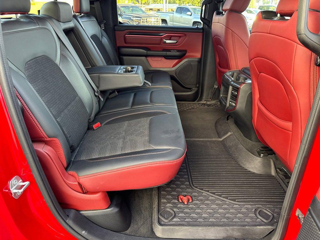 used 2019 Ram 1500 car, priced at $39,651