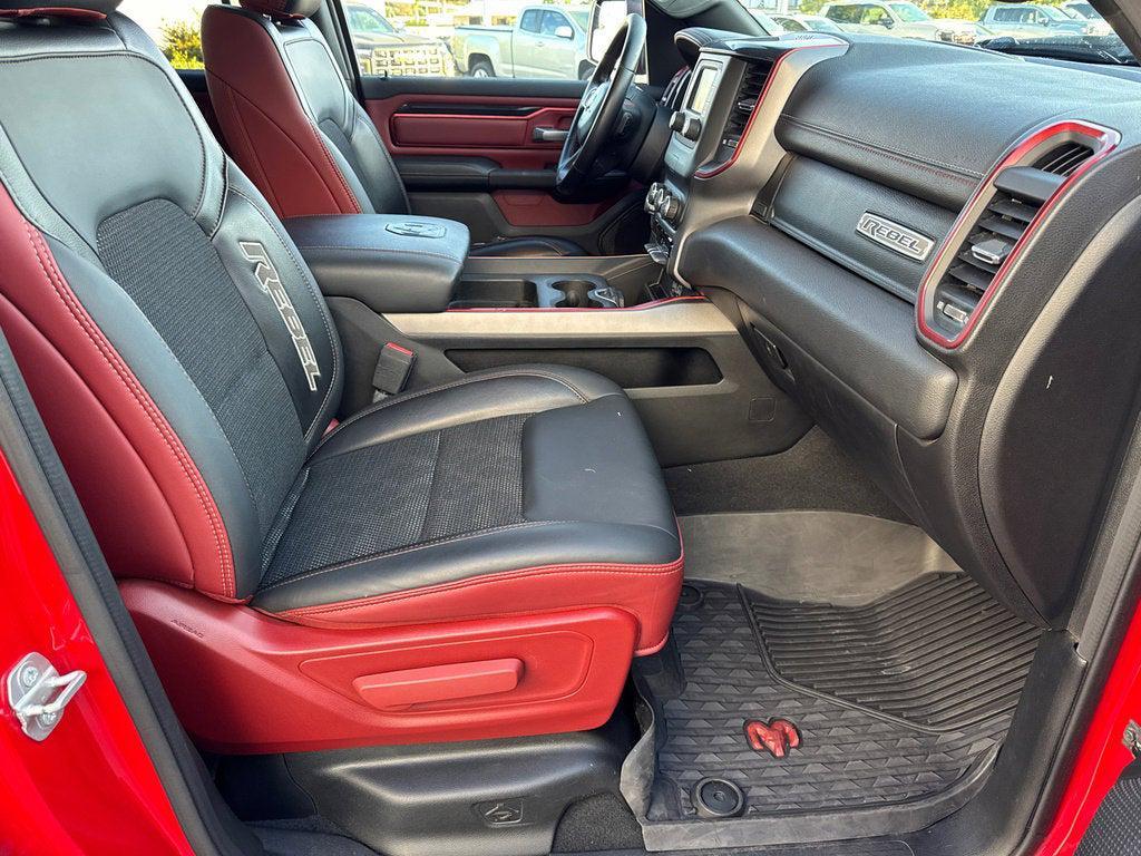 used 2019 Ram 1500 car, priced at $39,651
