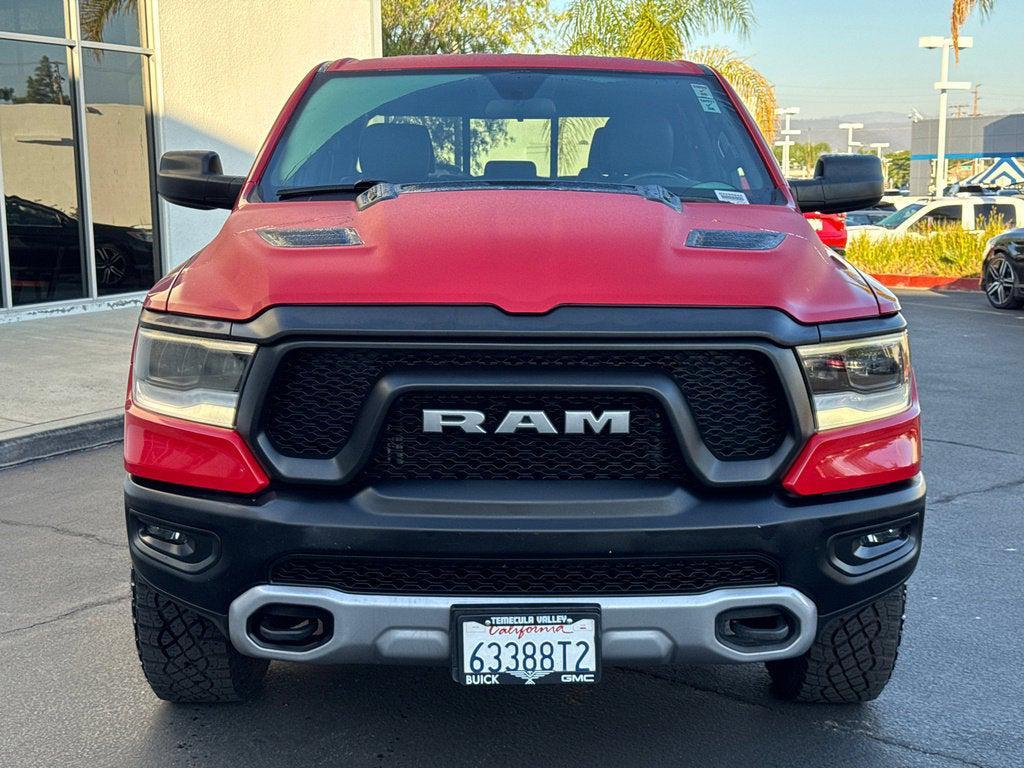 used 2019 Ram 1500 car, priced at $39,651