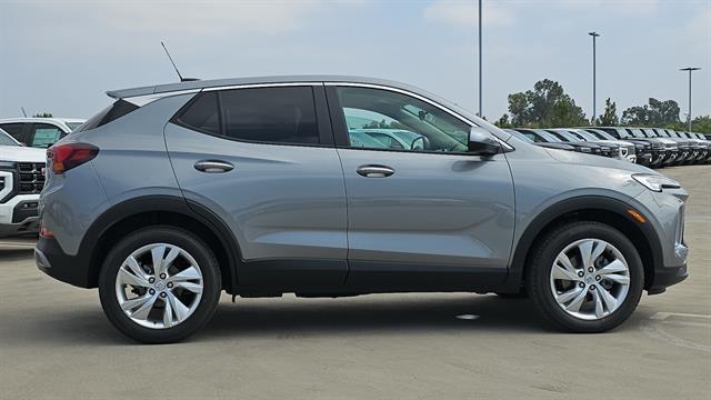 new 2025 Buick Encore GX car, priced at $30,440