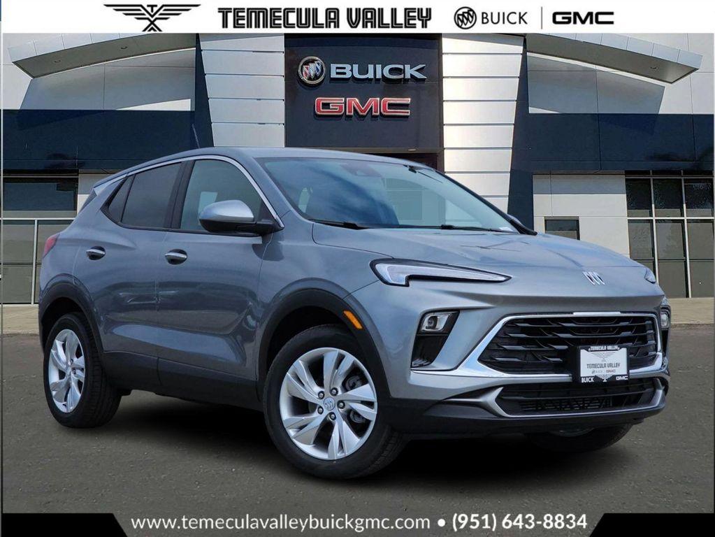 used 2025 Buick Encore GX car, priced at $30,440