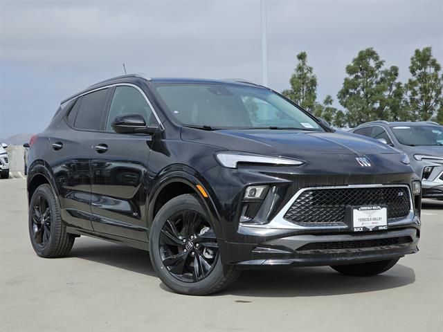 new 2025 Buick Encore GX car, priced at $31,240