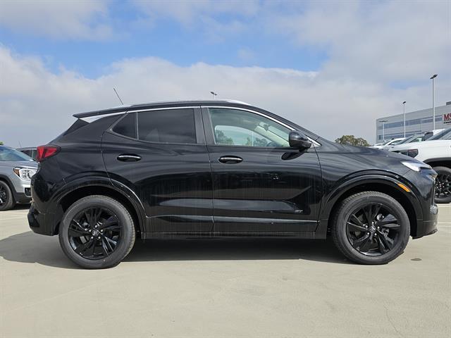 new 2025 Buick Encore GX car, priced at $31,240