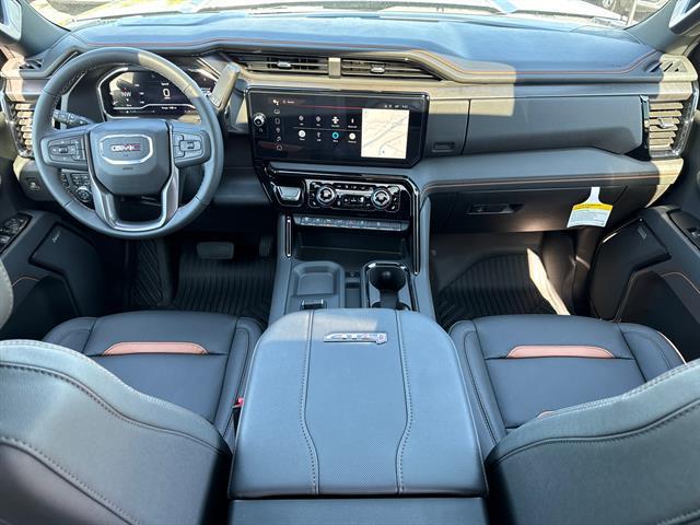 new 2025 GMC Sierra 2500 car