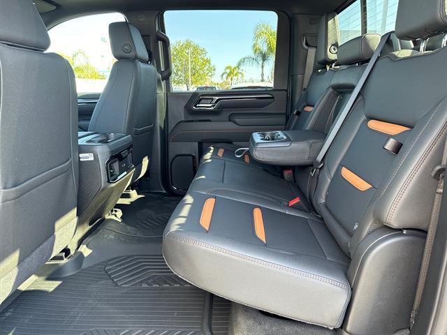 new 2025 GMC Sierra 2500 car
