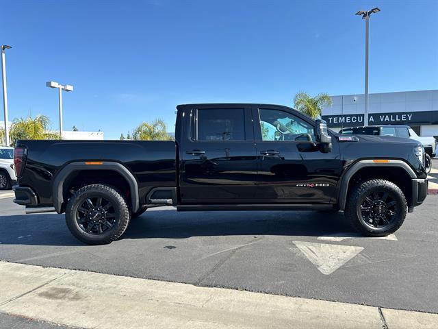 new 2025 GMC Sierra 2500 car