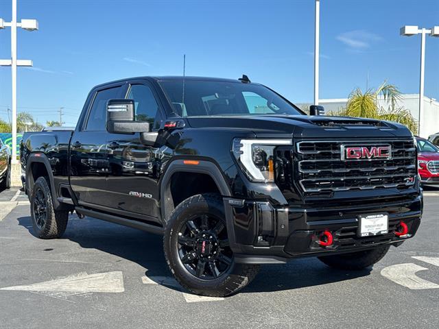 new 2025 GMC Sierra 2500 car
