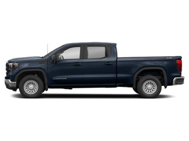 new 2025 GMC Sierra 1500 car, priced at $58,039