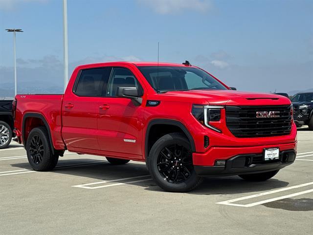 new 2025 GMC Sierra 1500 car, priced at $58,039
