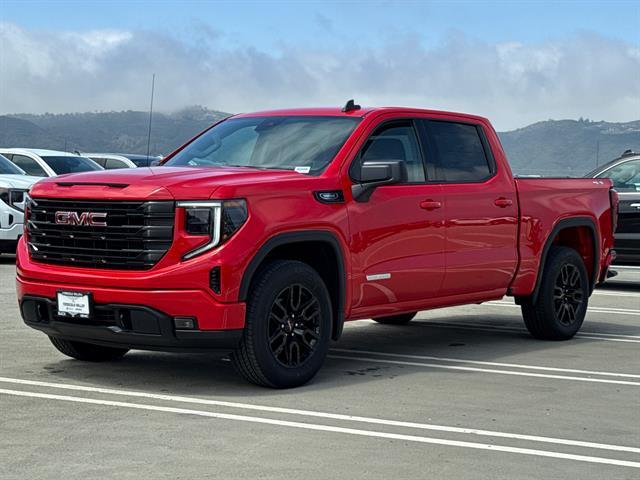 new 2025 GMC Sierra 1500 car, priced at $58,039