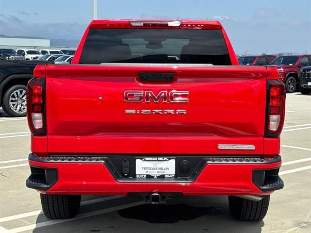 new 2025 GMC Sierra 1500 car, priced at $58,039
