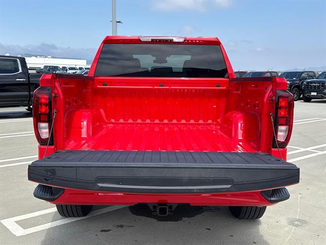 new 2025 GMC Sierra 1500 car, priced at $58,039