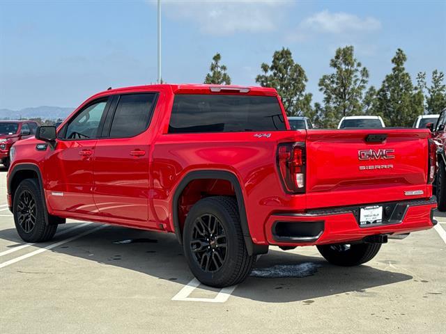 new 2025 GMC Sierra 1500 car, priced at $58,039