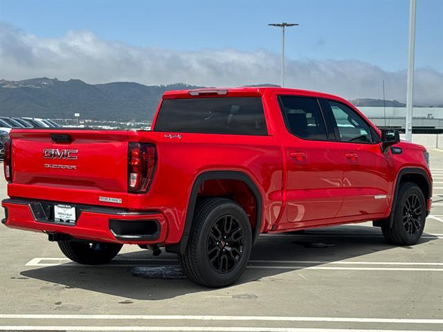 new 2025 GMC Sierra 1500 car, priced at $58,039