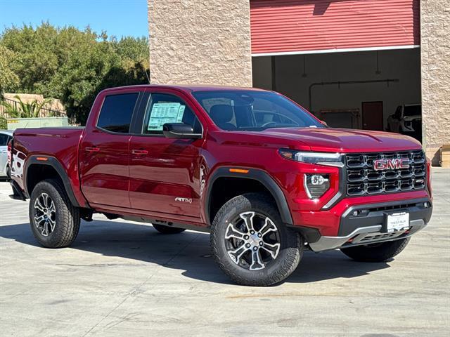new 2025 GMC Canyon car, priced at $48,040