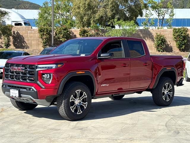new 2025 GMC Canyon car, priced at $48,040