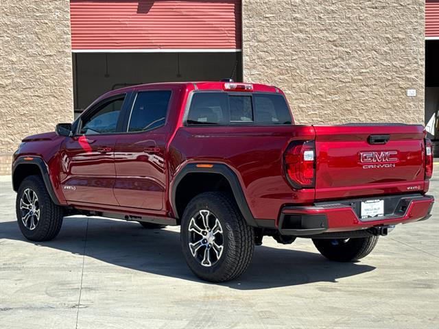 new 2025 GMC Canyon car, priced at $48,040