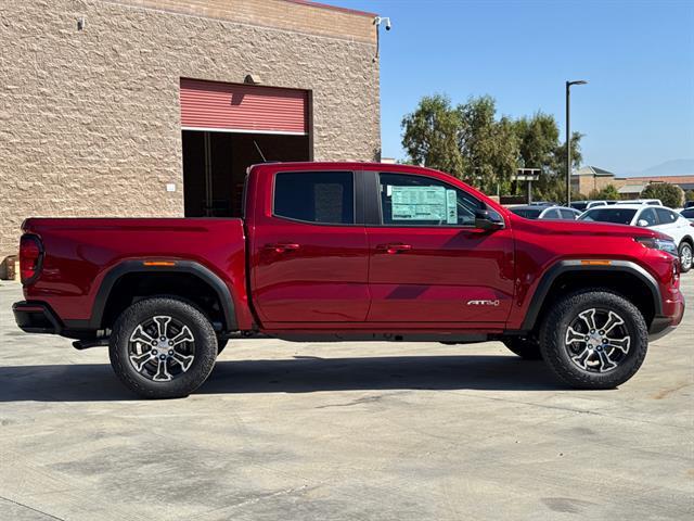 new 2025 GMC Canyon car, priced at $48,040